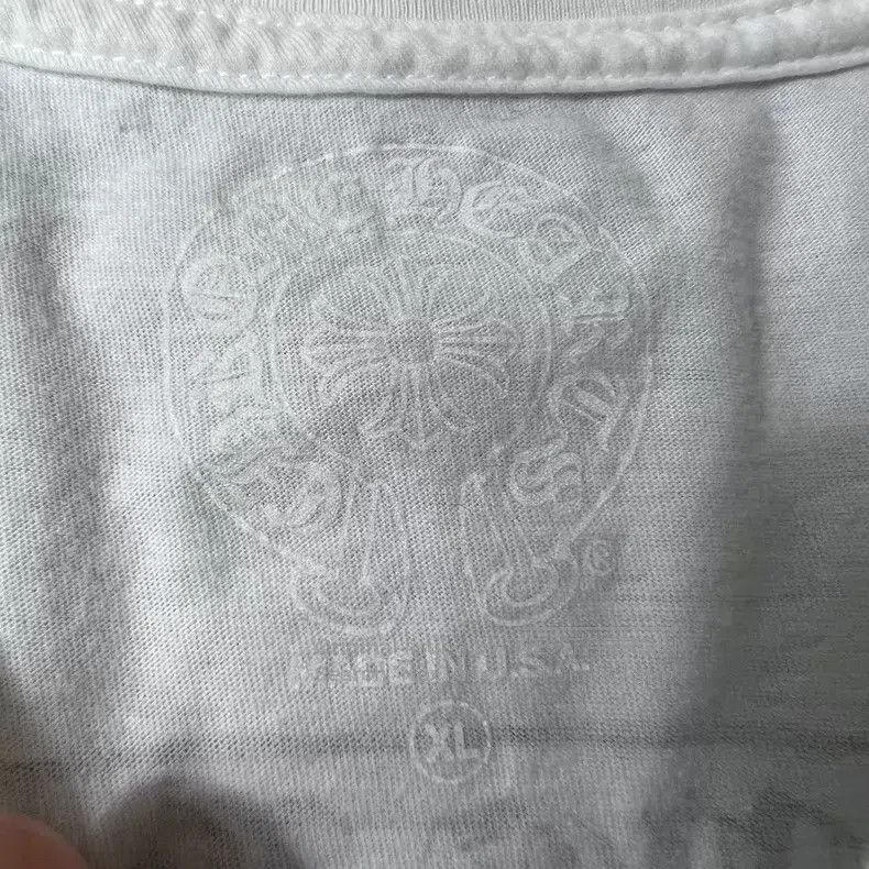 Chrome Hearts CHROME HEARTS Size XL short sleeves Size US XL / EU 56 / 4 - 3 Thumbnail