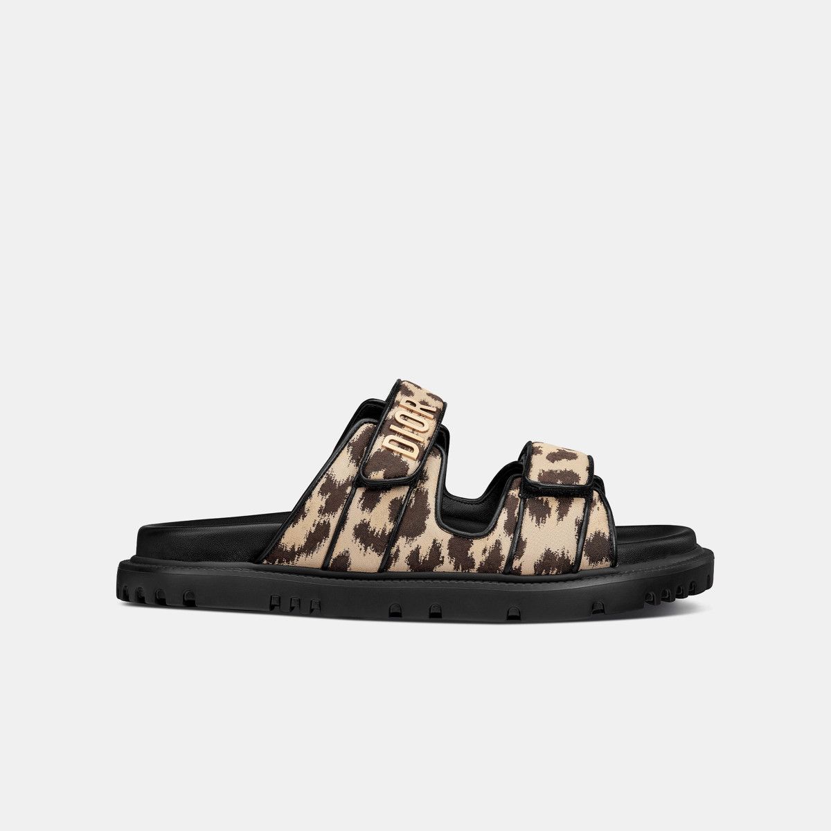 image of Dior O1Bcso1Str0224 Slip In Beige Multicolor Shoes, Women's (Size 7)