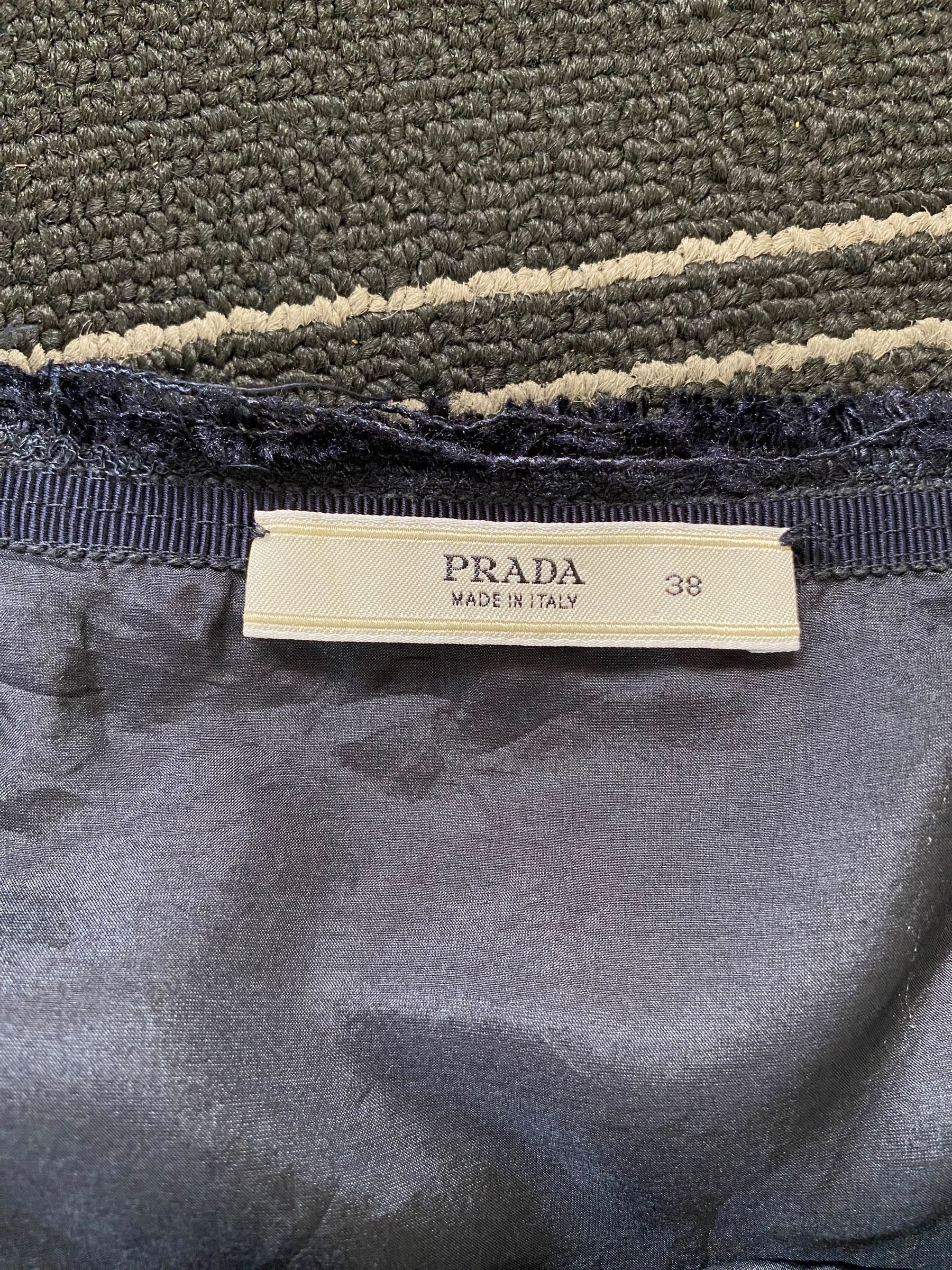 Prada Prada silk pleated skirt Size 26" / US 2 / IT 38 - 9 Thumbnail