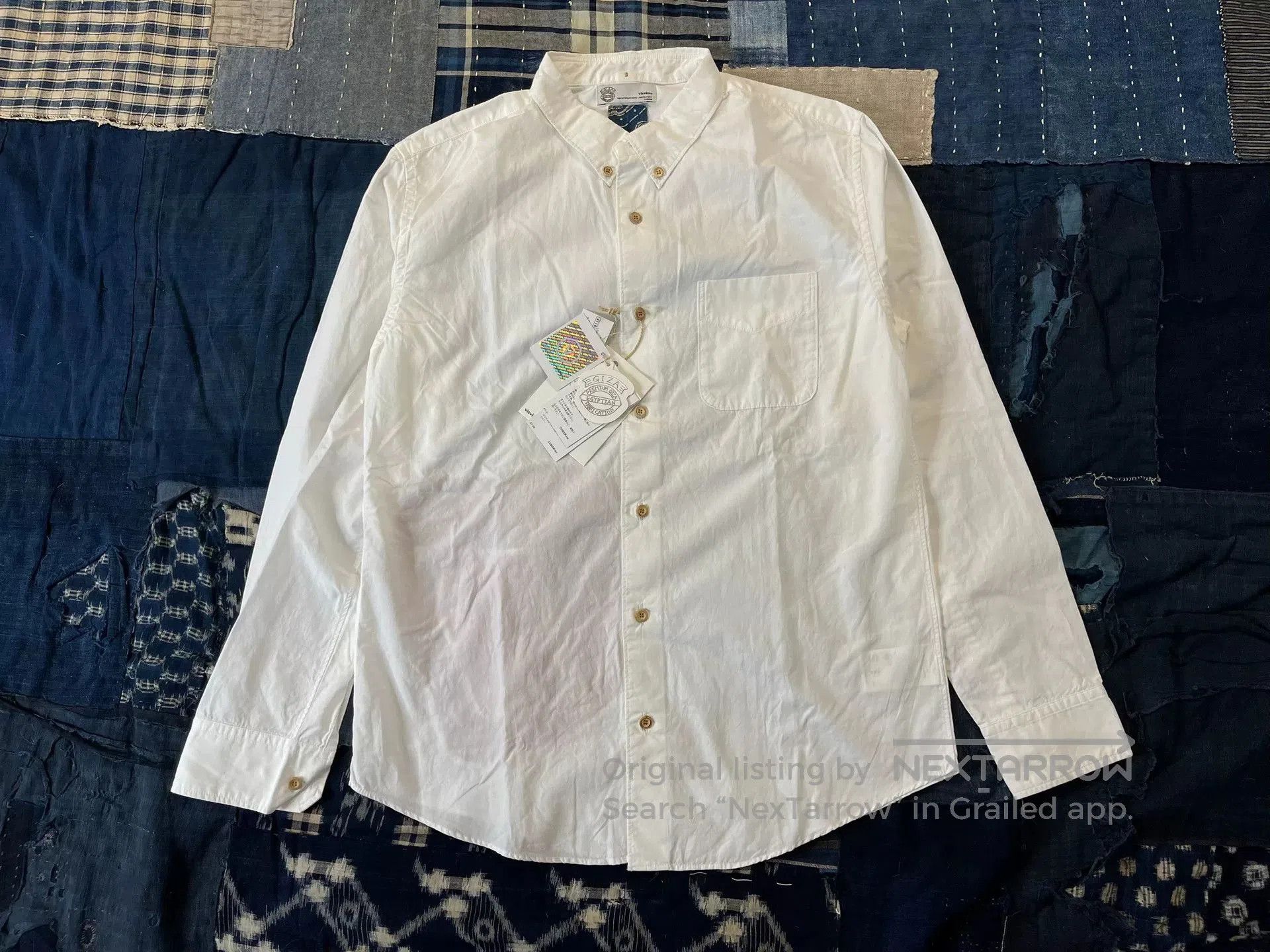 Visvim visvim 14ss ICT Shirt Kofu. Size US M / EU 48-50 / 2 - 2 Thumbnail