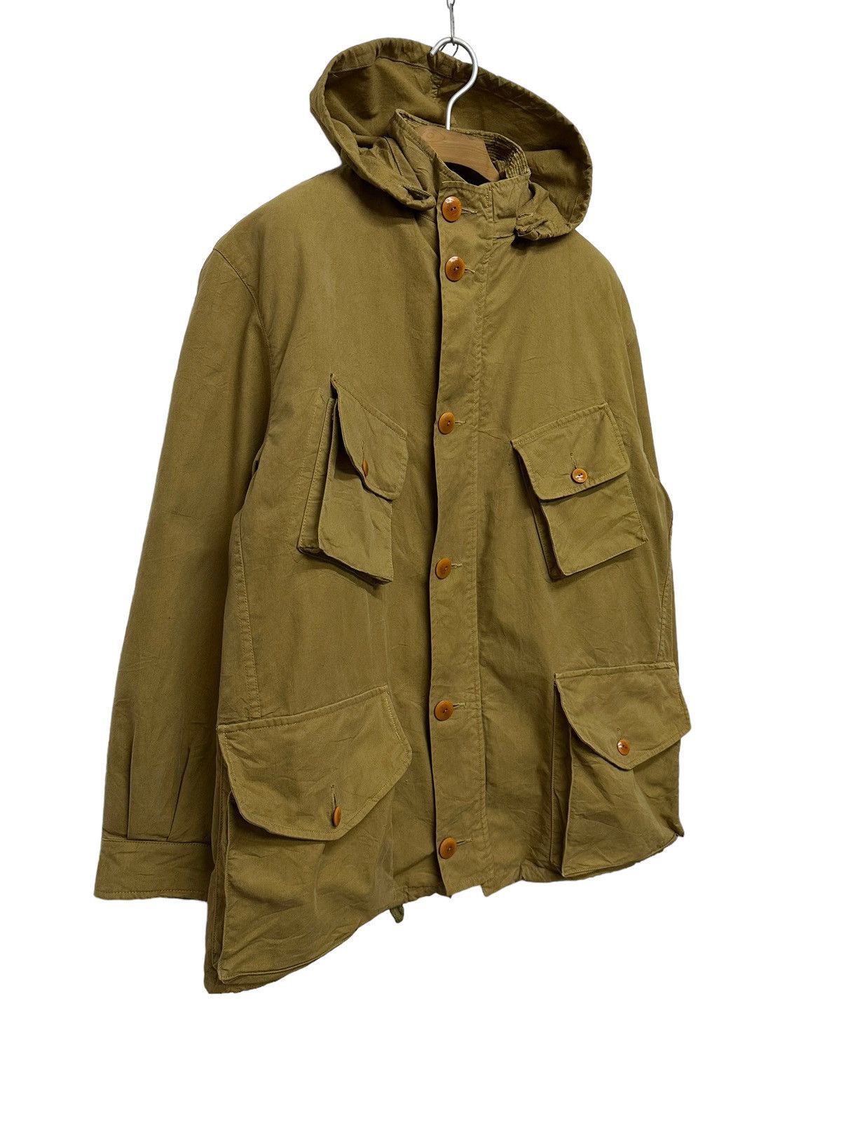 C.P. Company Vintage C.P Company M-65 Jacket Slank Pocket Size US S / EU 44-46 / 1 - 3 Thumbnail