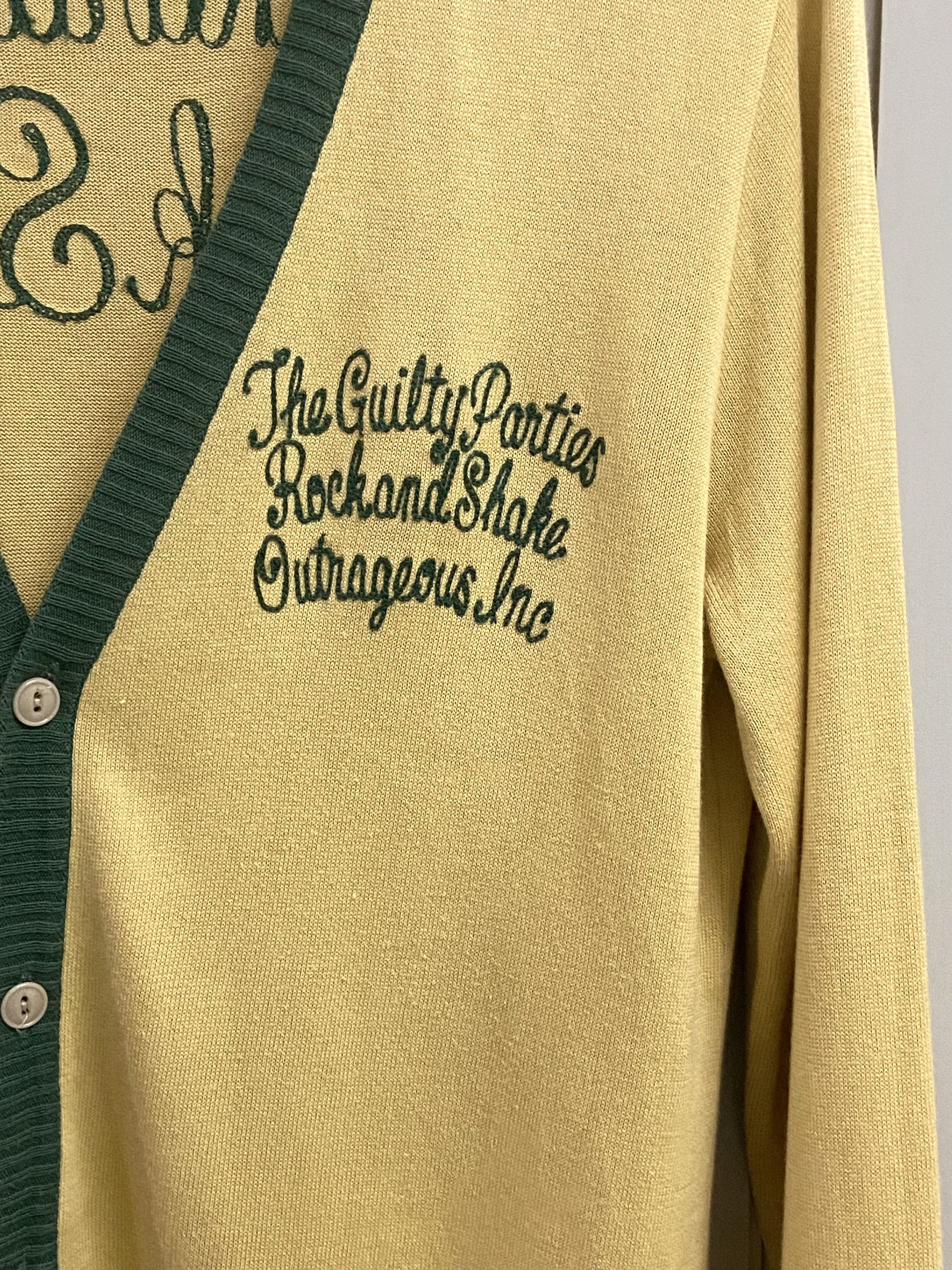 Wacko Maria Wacko Maria Rock Steady Cardigan Size US M / EU 48-50 / 2 - 3 Thumbnail