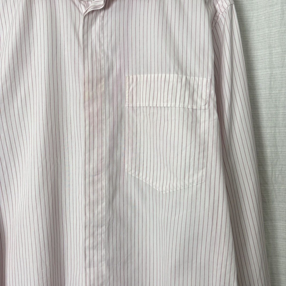 Issey Miyake VINTAGE ISSEY MIYAKE SHIRT Size US M / EU 48-50 / 2 - 2 Thumbnail