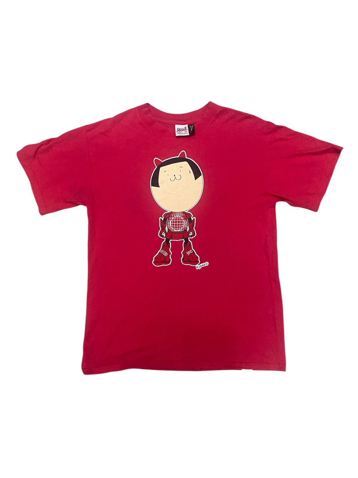 20471120 × Japanese Brand 20471120 Hyoma Tee | Grailed