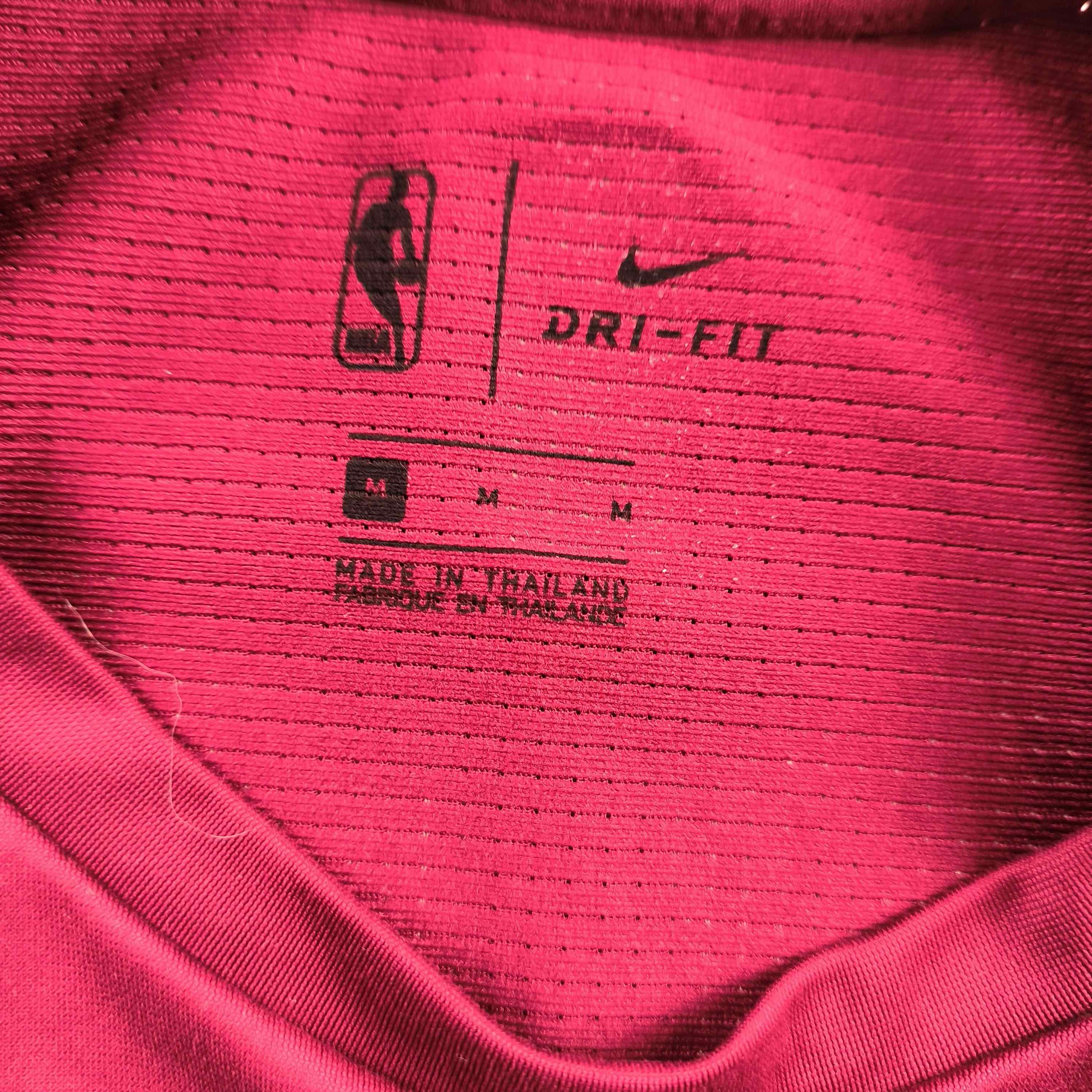 Nike Cleveland Cavaliers Nike training NBA tee shirt size M Size US M / EU 48-50 / 2 - 4 Thumbnail