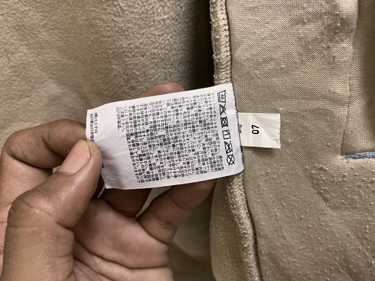 JW Anderson J.W Anderson x Uniqlo Fleece Jacket Size US M / EU 48-50 / 2 - 9 Thumbnail