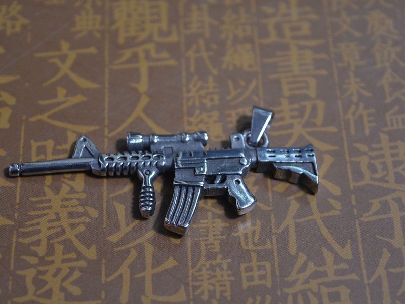 Other Gun Vintage STEAL! Y2K Chains Necklace Chain Size ONE SIZE - 3 Thumbnail