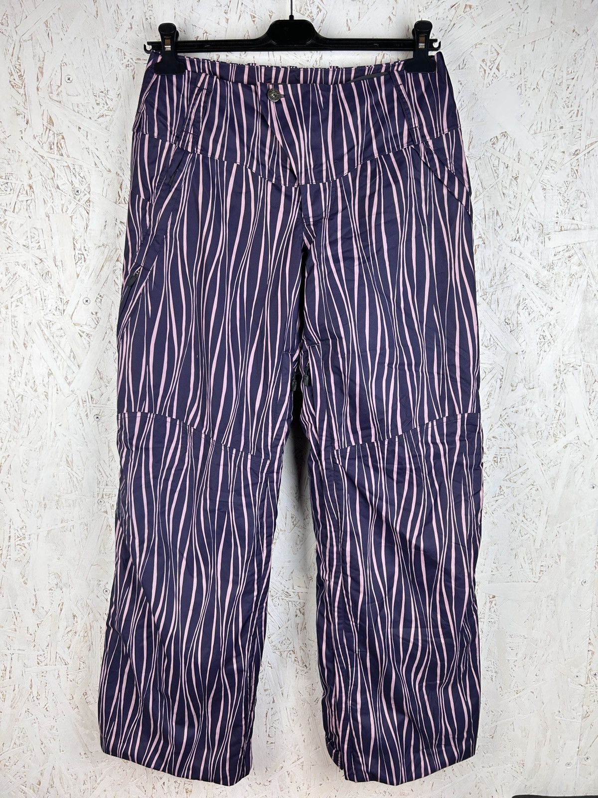 Nike 00s Vintage Nike ACG Womens Storm Fit Ski Snowboard Pants Size 26" / US 2 / IT 38 - 1 Thumbnail