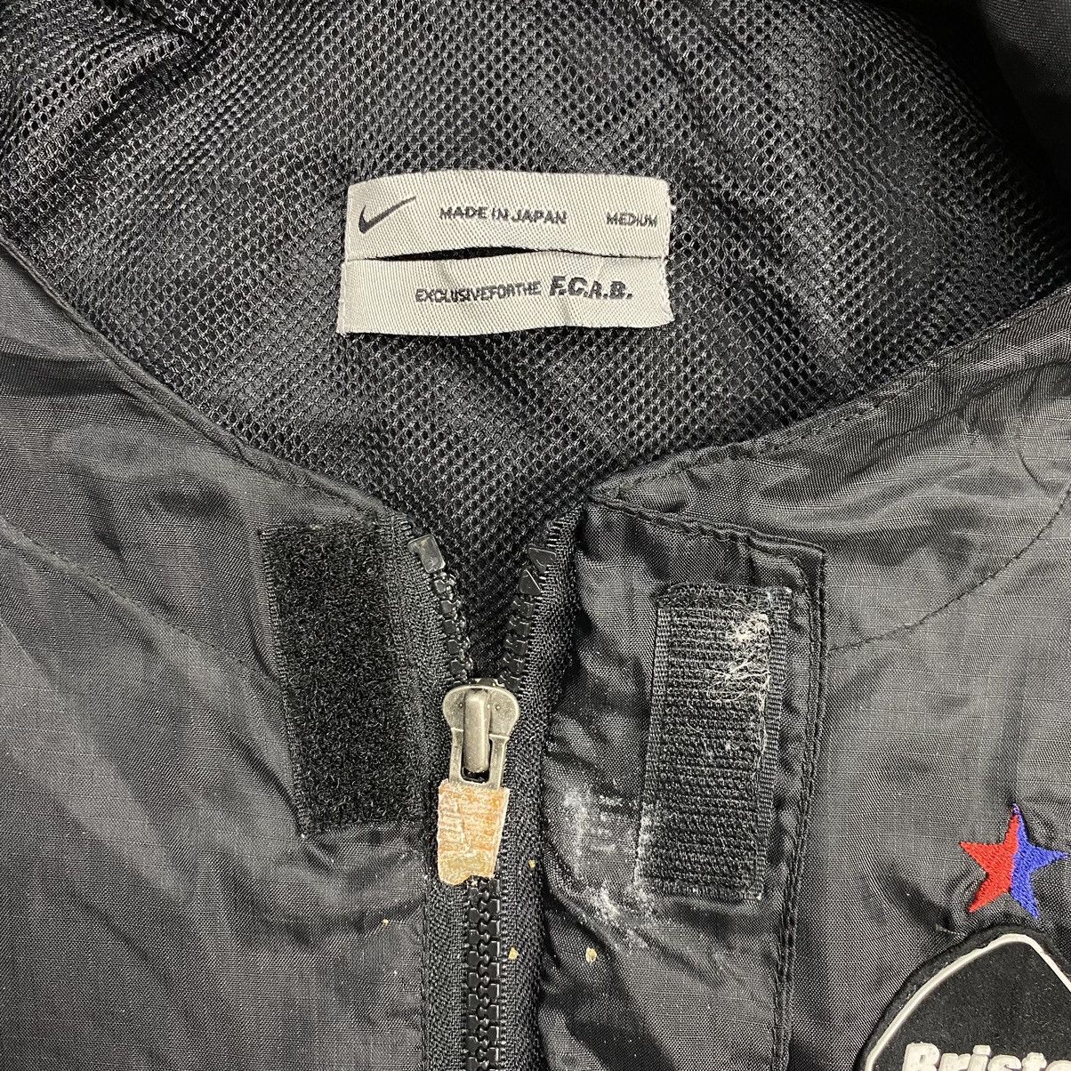 F.C.R.B × Nike Nike exclusive F.c.r.b bristol jacket Size US M / EU 48-50 / 2 - 12 Thumbnail
