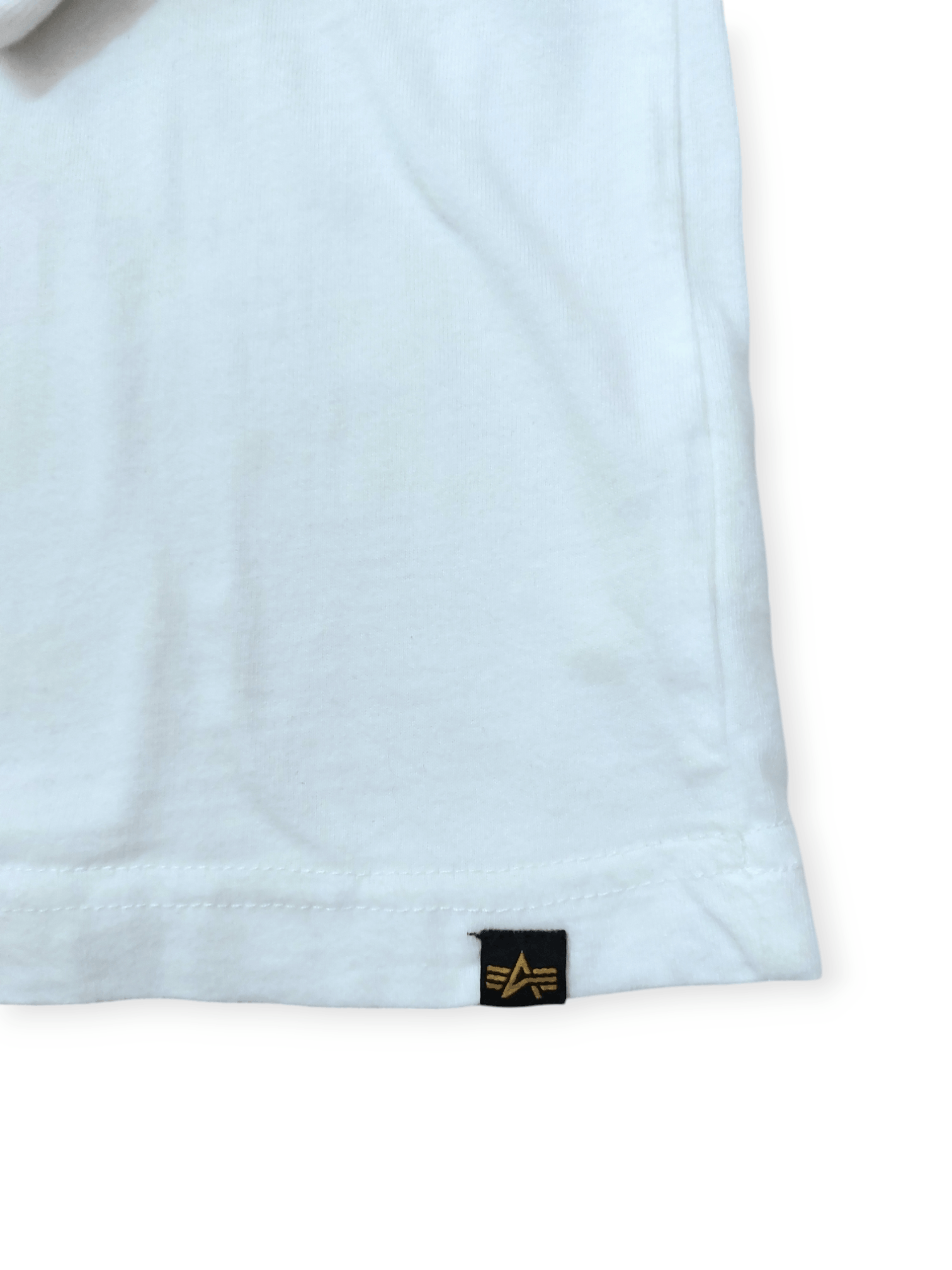 Alpha Industries Alpha Industries Logo Long Sleeve T-Shirt Size US L / EU 52-54 / 3 - 7 Thumbnail