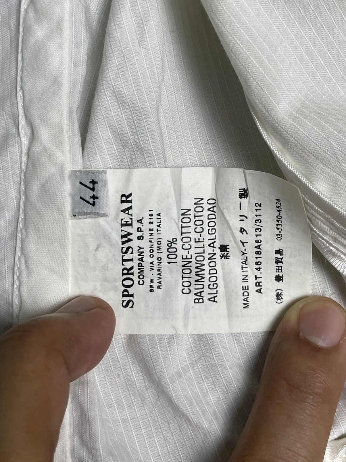 C.P. Company × Japanese Brand × Vintage CP Company x Japanese Brand Vintage Jacket (30) Size US S / EU 44-46 / 1 - 9 Thumbnail