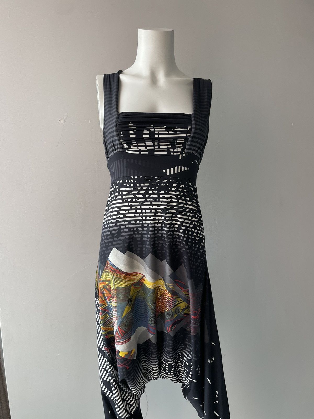 Vintage Save the Queen overall Size S / US 4 / IT 40 - 6 Thumbnail