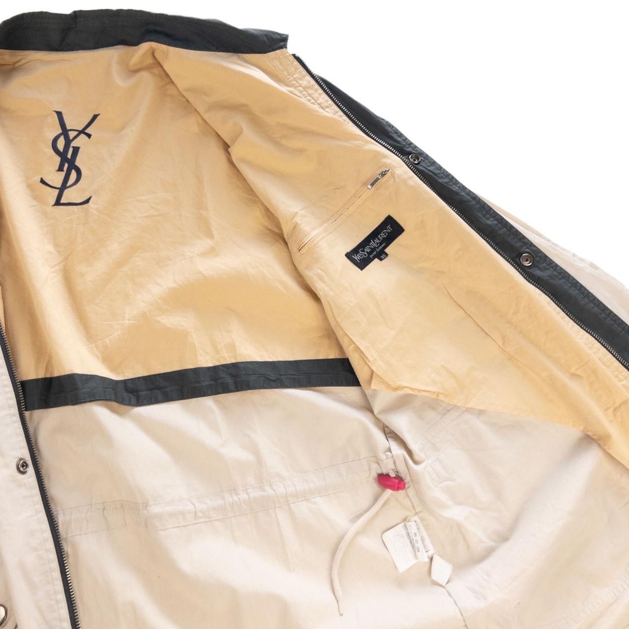 Yves Saint Laurent Vintage YSL Yves Saint Laurent Jacket Size XL Size US XL / EU 56 / 4 - 4 Thumbnail