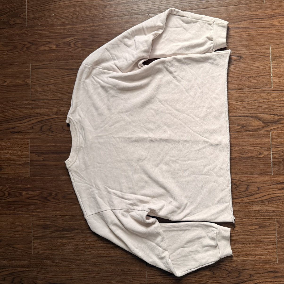 Second/Layer Second layer box crop sweatshirt DELETING TOMORROW‼️ LASTDROP Size US L / EU 52-54 / 3 - 6 Thumbnail