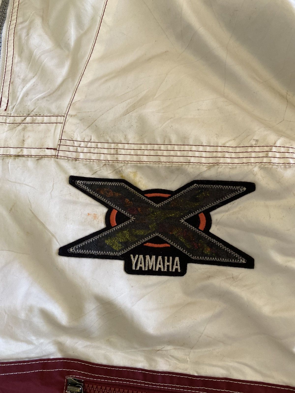 Yamaha Vintage Yamaha X Serpentina Ski ANORAK Size US L / EU 52-54 / 3 - 7 Thumbnail