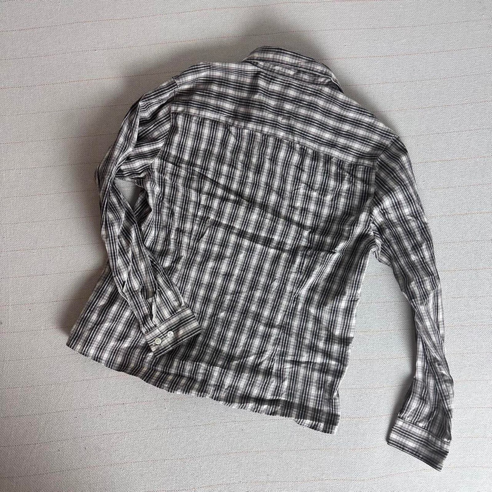 L.L. Bean L.L. Bean Women’s Button-Down Shirt Long Sleeve Size M / US 6-8 / IT 42-44 - 5 Thumbnail