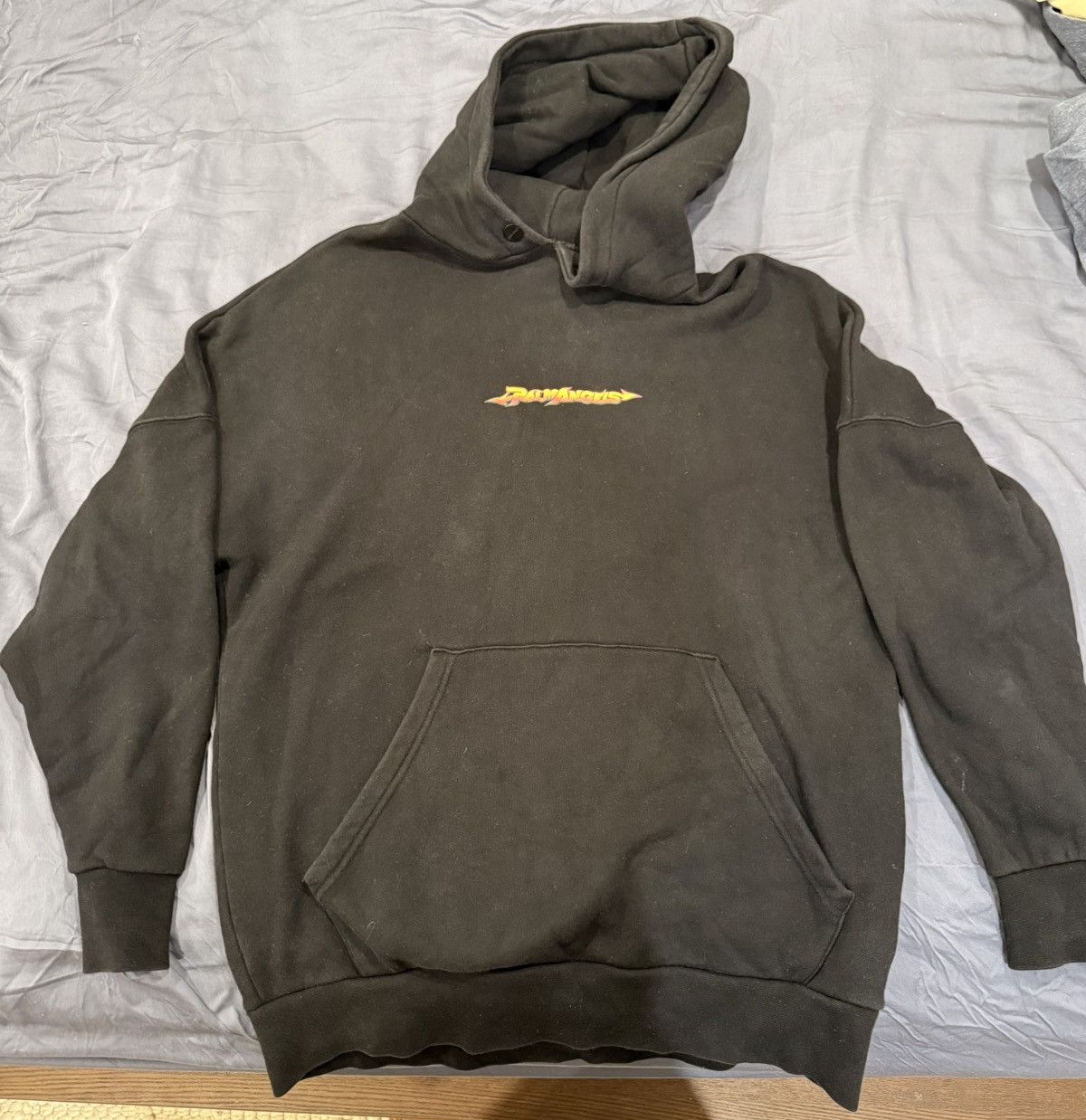 Palm Angels Palm Angels Logo Hoodie Size US XS / EU 42 / 0 - 1 Thumbnail
