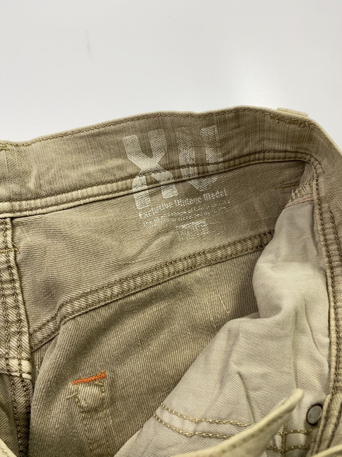 Edwin × If Six Was Nine × Japanese Brand Edwin XU jeans pant Size US 32 / EU 48 - 5 Thumbnail