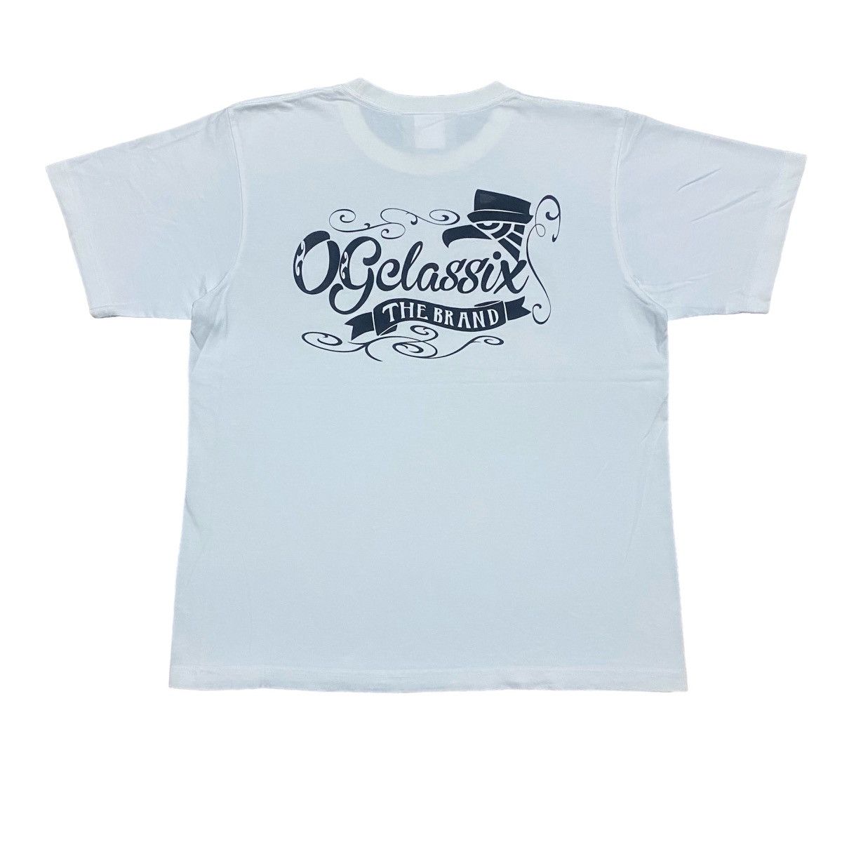 Japanese Brand Rare‼️🔥OG Classix The Brand SpellOut T-Shirt Size US M / EU 48-50 / 2 - 2 Thumbnail