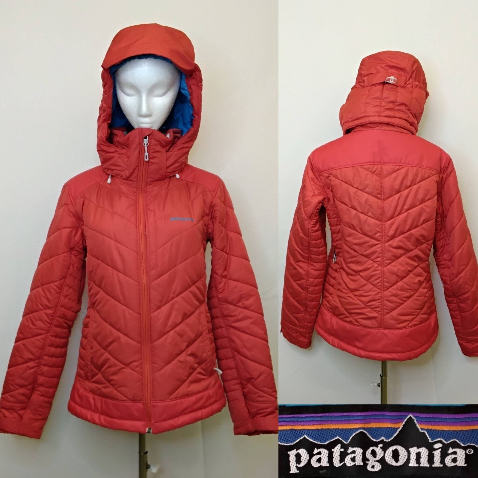 Patagonia Patagonia Rubicon Rider Ski Jacket Women's M Red Winter Size M / US 6-8 / IT 42-44 - 1 Thumbnail