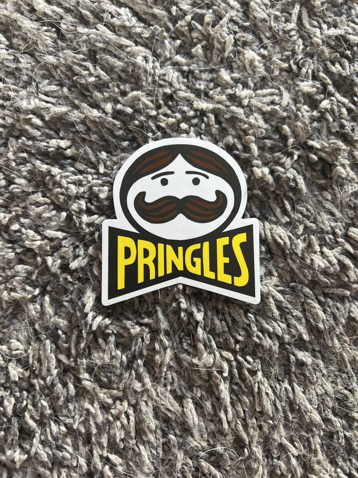 Hypebeast Pringles Sticker Size ONE SIZE - 1 Thumbnail