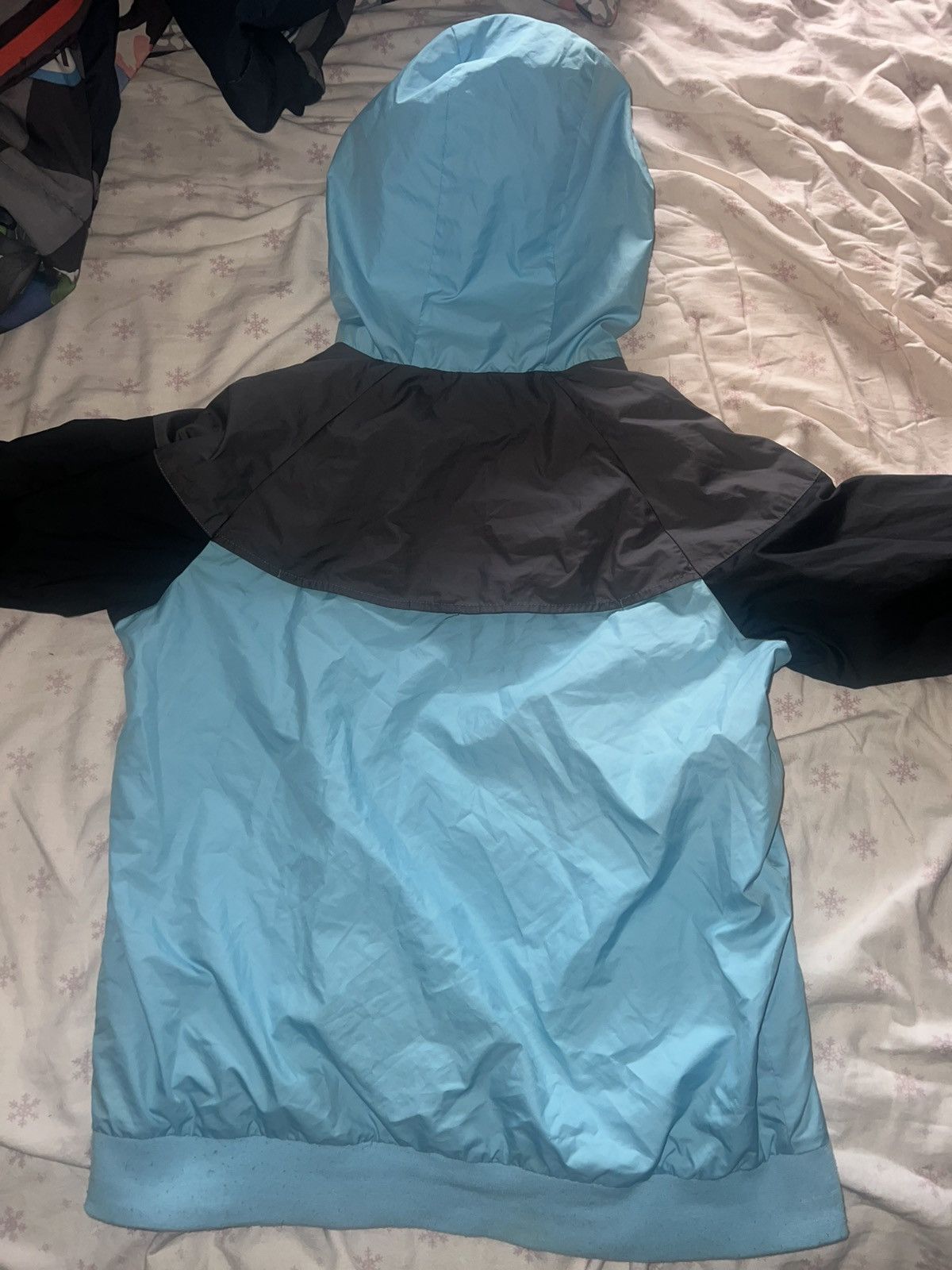 Nike Nike Windbreaker Size US XS / EU 42 / 0 - 3 Thumbnail