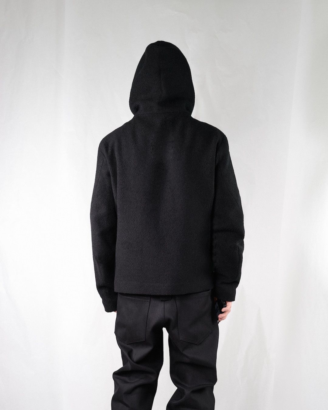 Other NKTRMNV DISTORTED BOUCLE JACKET Size US XL / EU 56 / 4 - 9 Thumbnail