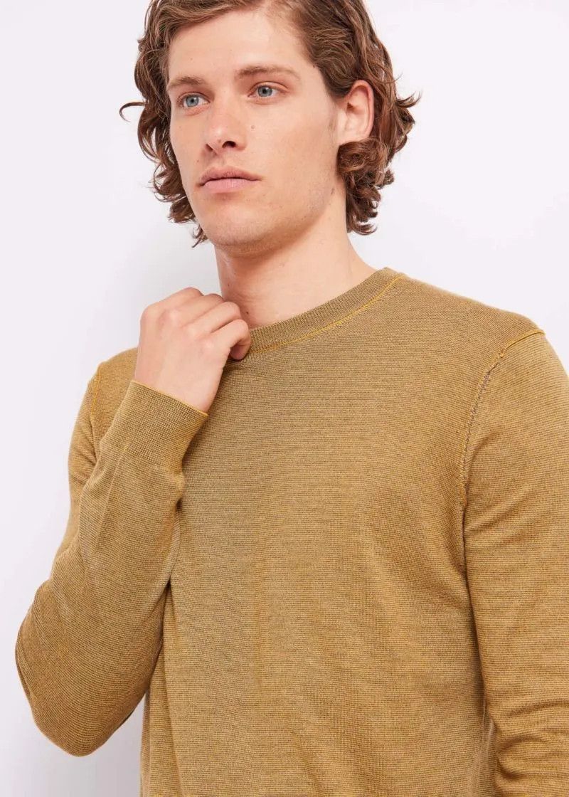 o1loc1c0324 712327 Jumper in Brown