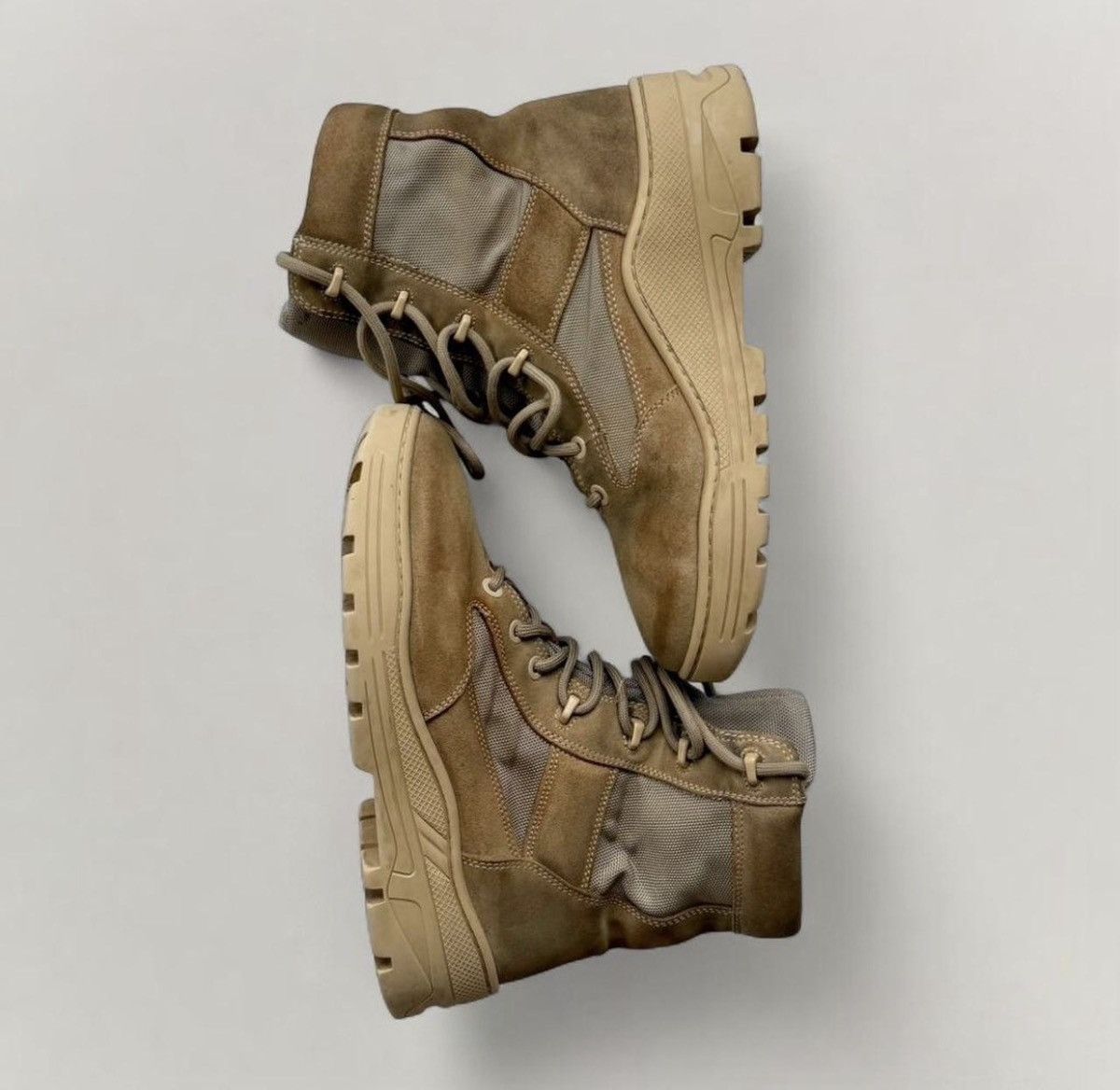 Yeezy Season 4 Boots | Grailed