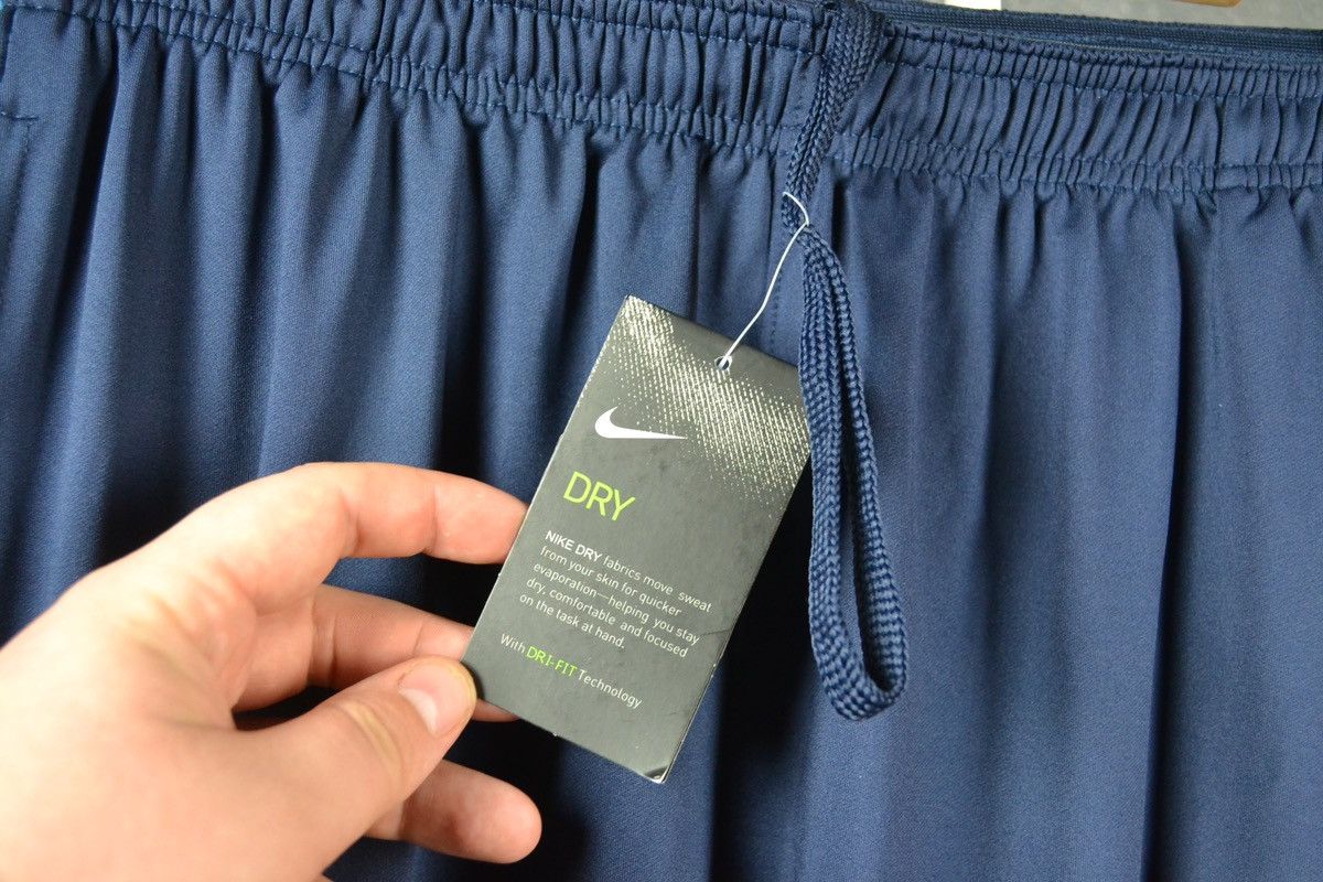 Nike Tottenham Hotspur Nike soccer football pants Spurs trousers Size US 36 / EU 52 - 6 Thumbnail