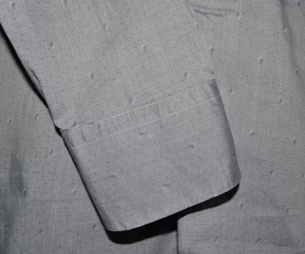 Ermenegildo Zegna Ermenegildo Zegna Camicia Shirt 41/16 Casual Designer Size US L / EU 52-54 / 3 - 5 Thumbnail