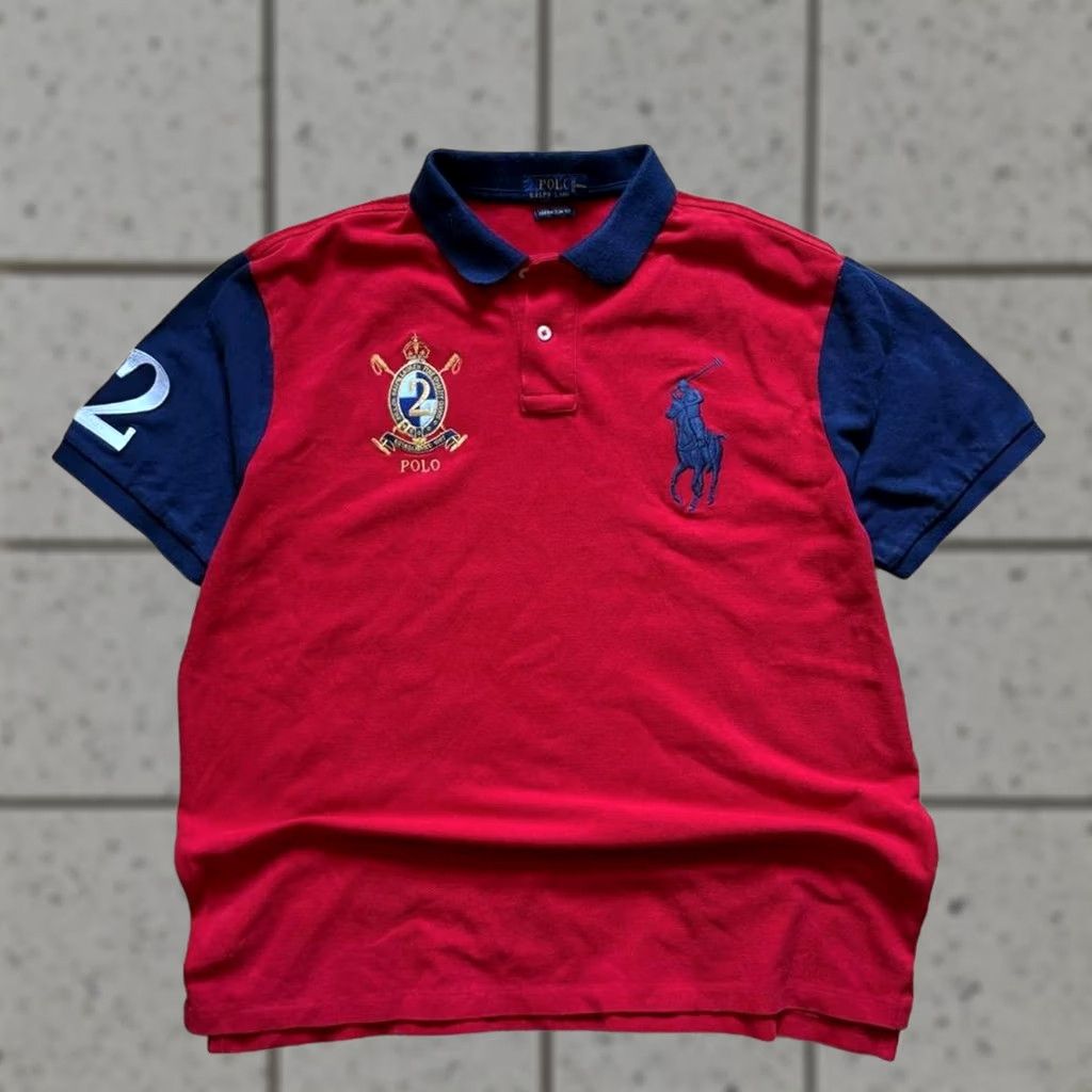 Polo Ralph Lauren × Ralph Lauren × Streetwear Vintage Y2K Chief