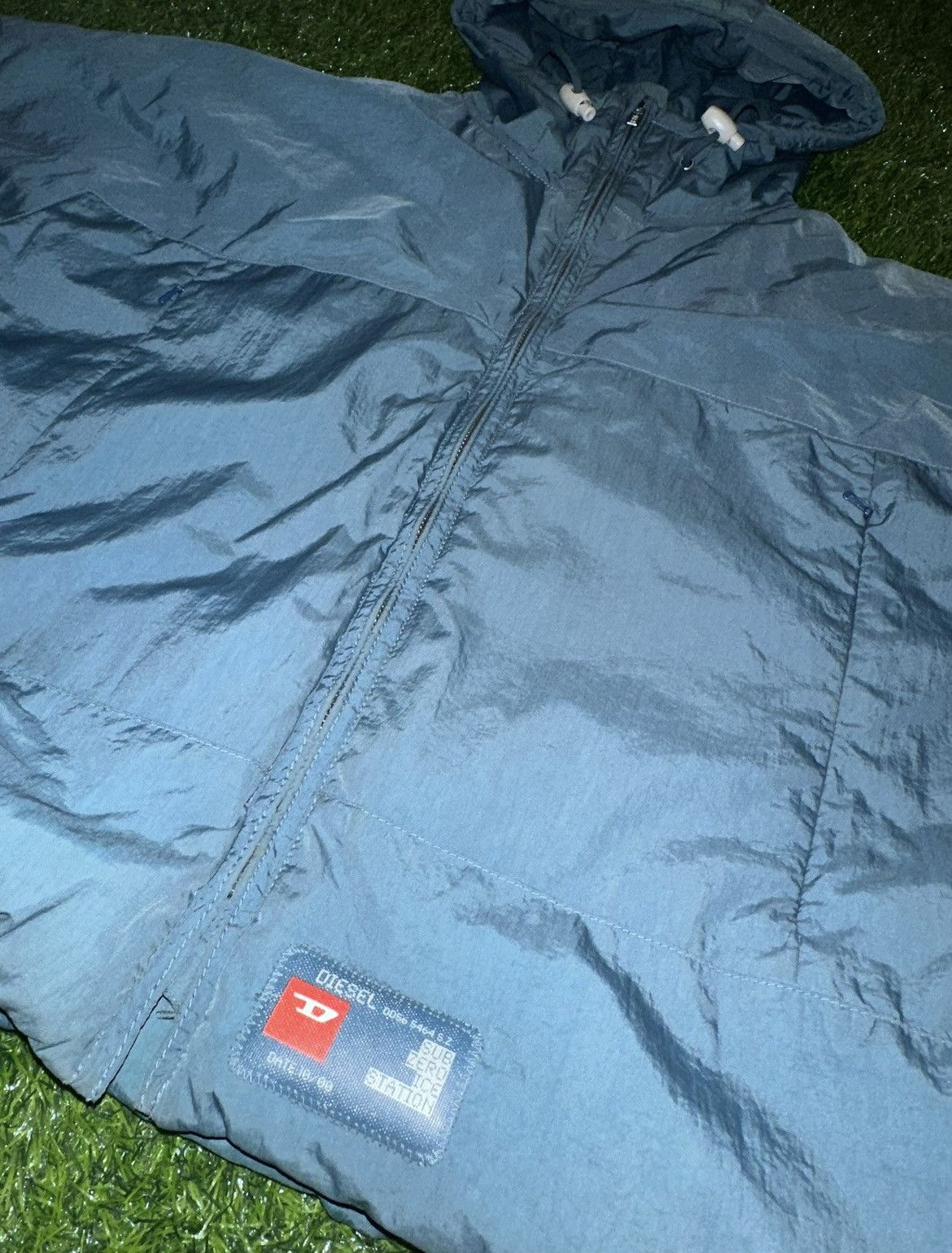 Diesel × Vintage Vintage Diesel Jacket Size Large Size US L / EU 52-54 / 3 - 2 Thumbnail