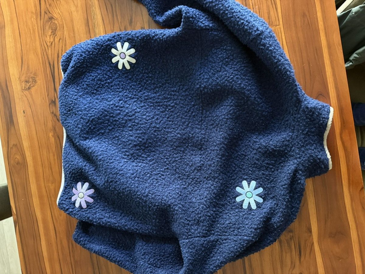 Other Reception Flowers Quarter Fleece Size US M / EU 48-50 / 2 - 2 Thumbnail