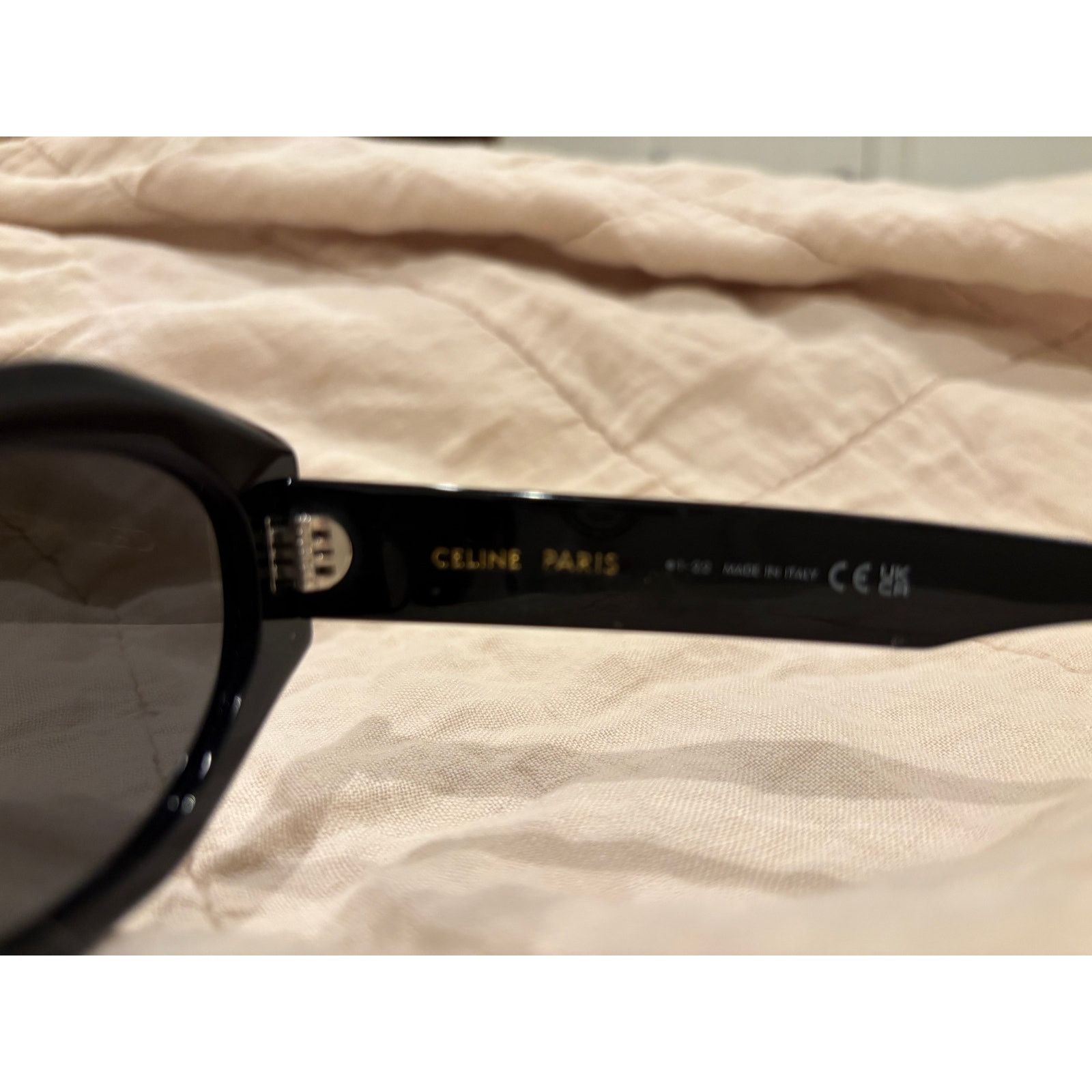 Celine Celine Sunglasses Size ONE SIZE - 11 Thumbnail
