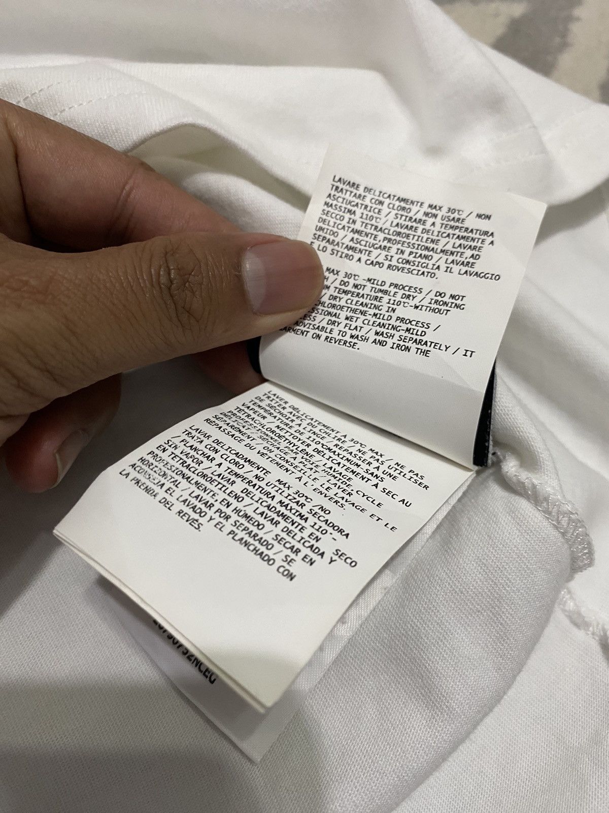 Craig Green × Moncler Moncler X Craig Green Tee Size US M / EU 48-50 / 2 - 7 Thumbnail