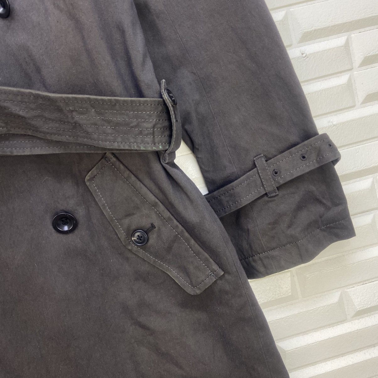 The Viridi-anne The Viridi-anne Long Coat Size US XXS / EU 40 - 19 Thumbnail