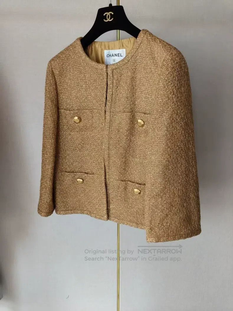 Chanel Chanel Coat Size XS / US 0-2 / IT 36-38 - 1 Thumbnail