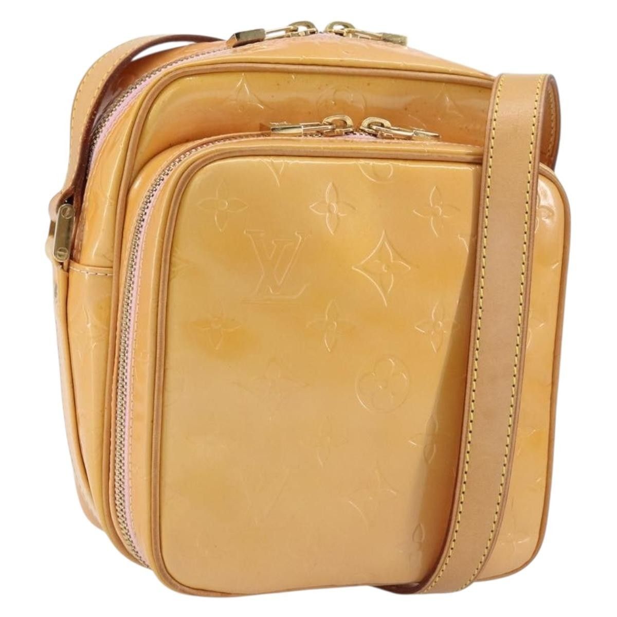 Louis Vuitton Louis Vuitton Wooster Handbag Monogram Vernis Size ONE SIZE - 1 Thumbnail