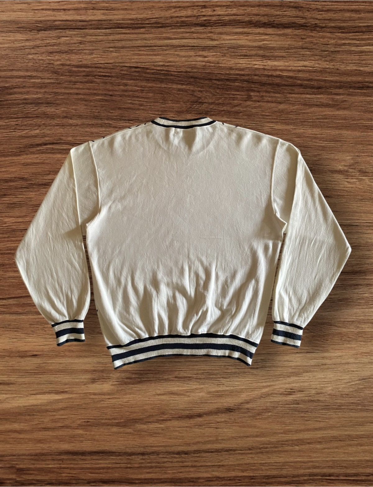 Designer × Japanese Brand × Junko Shimada Vintage Japanese Brand maxfli By Junco Shimada Sweater Size US M / EU 48-50 / 2 - 2 Thumbnail