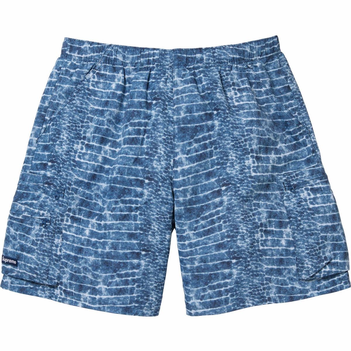 Supreme Supreme Leopard Water Short SS15 XL | Grailed