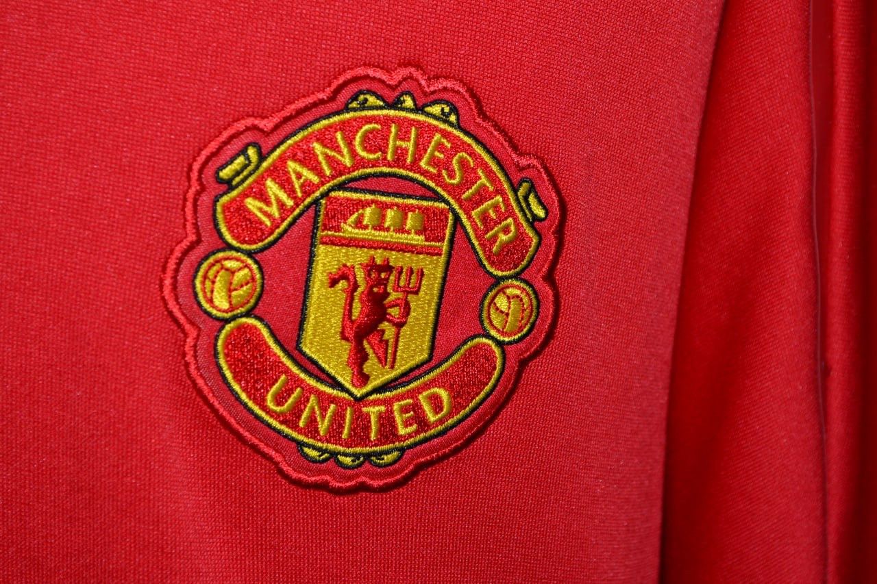 Adidas Adidas Manchester United Z.N.E Jacket Soccer Football 3XL Size US XXL / EU 58 / 5 - 6 Thumbnail