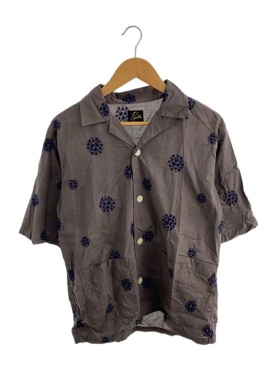 Needles SS20 Camp Collar Single Stitched Cabana Shirt Size US M / EU 48-50 / 2 - 1 Thumbnail