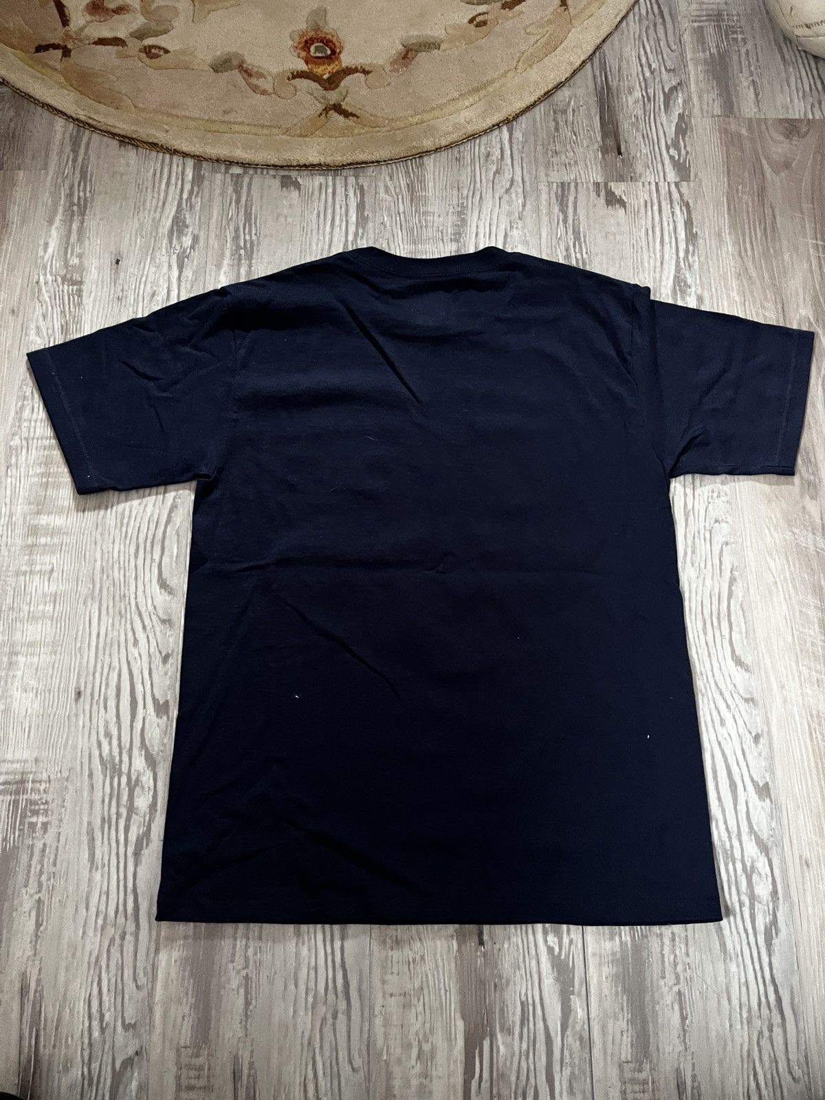 MLB × Majestic × Vintage Derek Jeter Majestic T Shirt Size US L / EU 52-54 / 3 - 3 Thumbnail