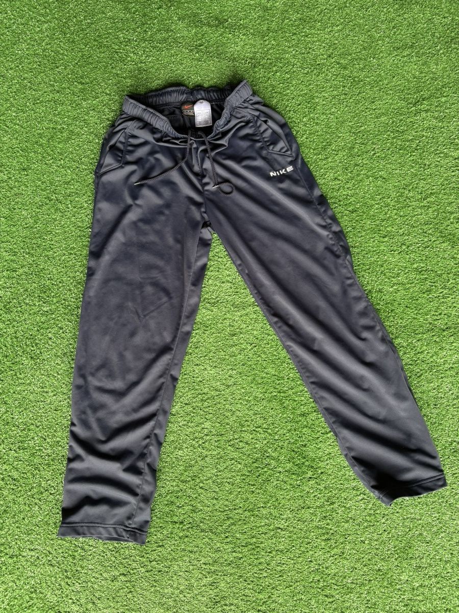 Nike × Vintage Vintage 1999 Nike Sweatpants Size US 33 - 1 Thumbnail
