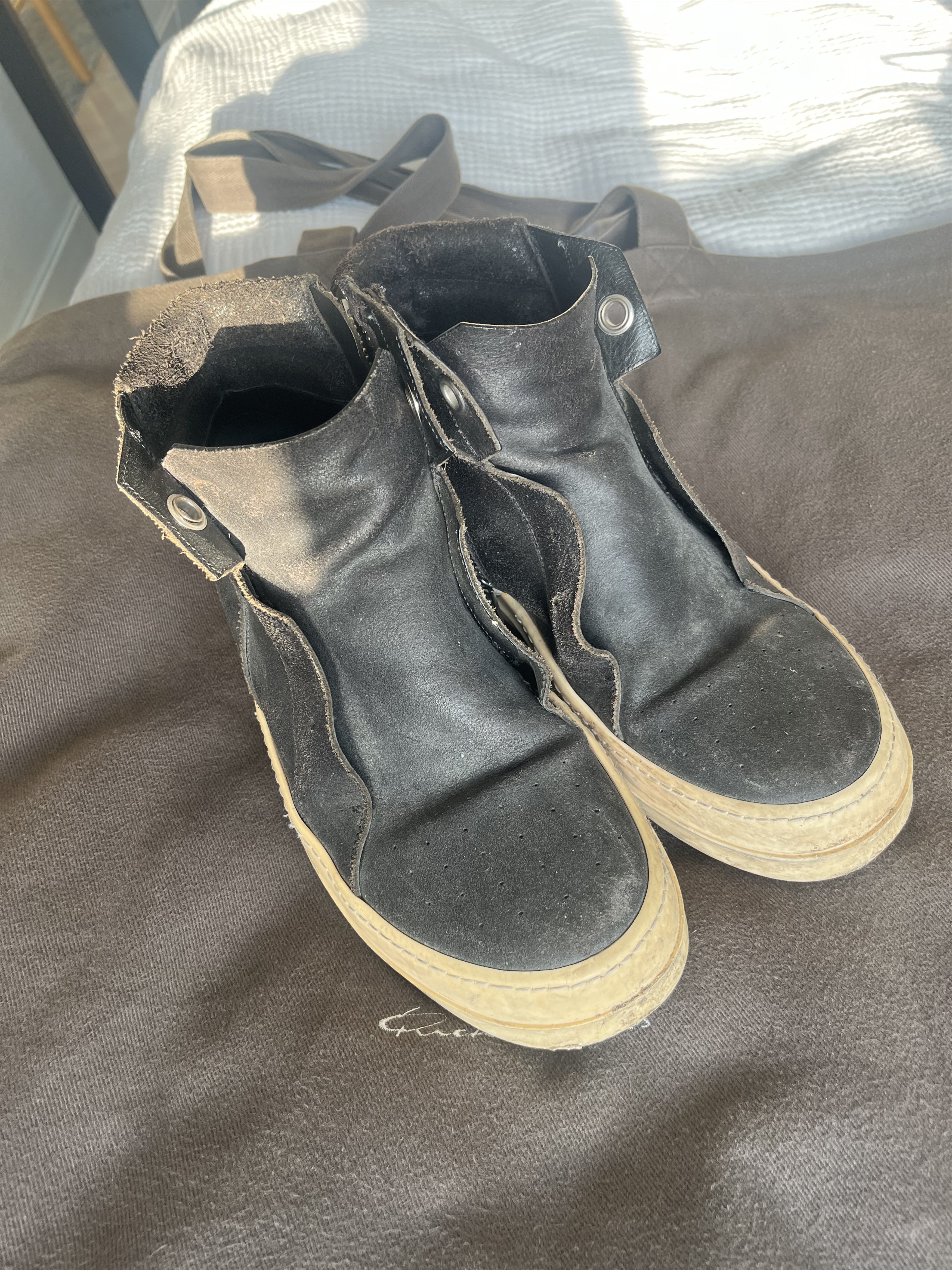 Rick Owens Rick Owens Island Dunks Size US 9 / EU 42 - 1 Thumbnail