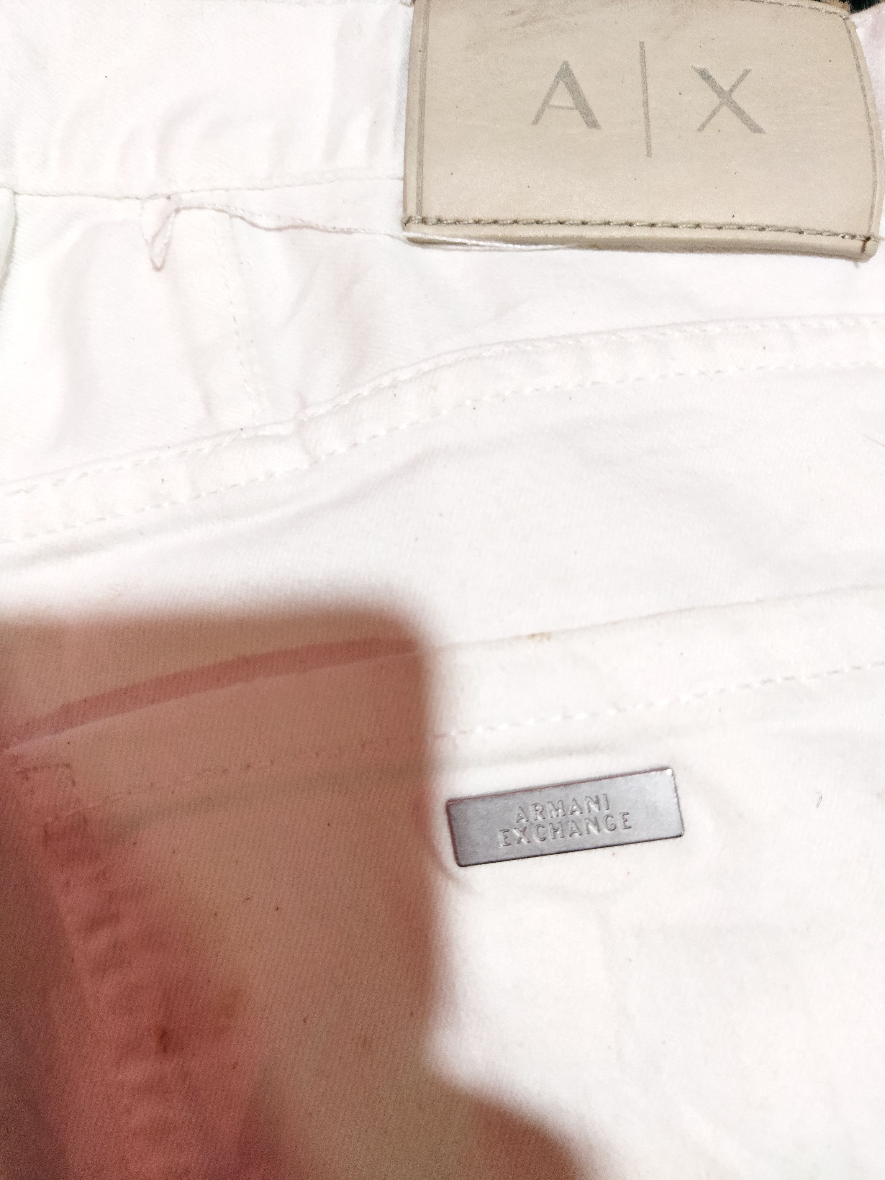 Armani Exchange Armani Exchange Short Size US 34 / EU 50 - 3 Thumbnail