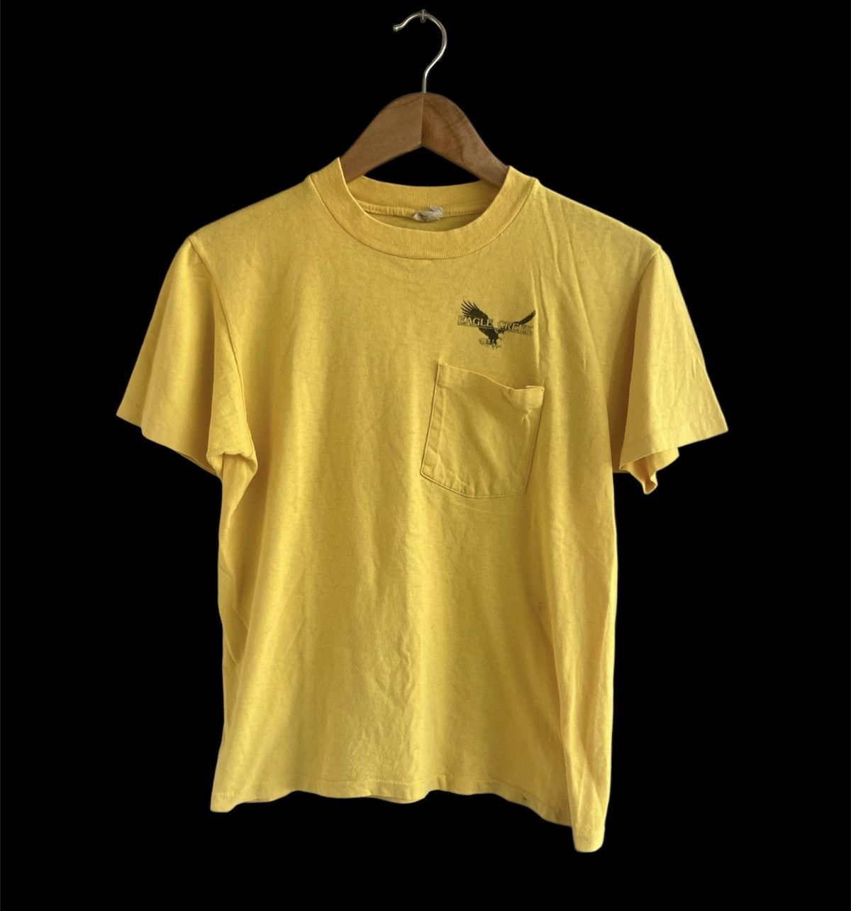 Other Vintage 70s Eagle Creek t shirt true VTG Tee nature Size US M / EU 48-50 / 2 - 4 Thumbnail