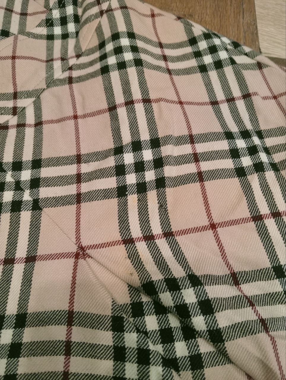 Burberry BURBERRY LONDON BLUE LABEL NOVA CHECK DRESS Size XS / US 0-2 / IT 36-38 - 7 Thumbnail