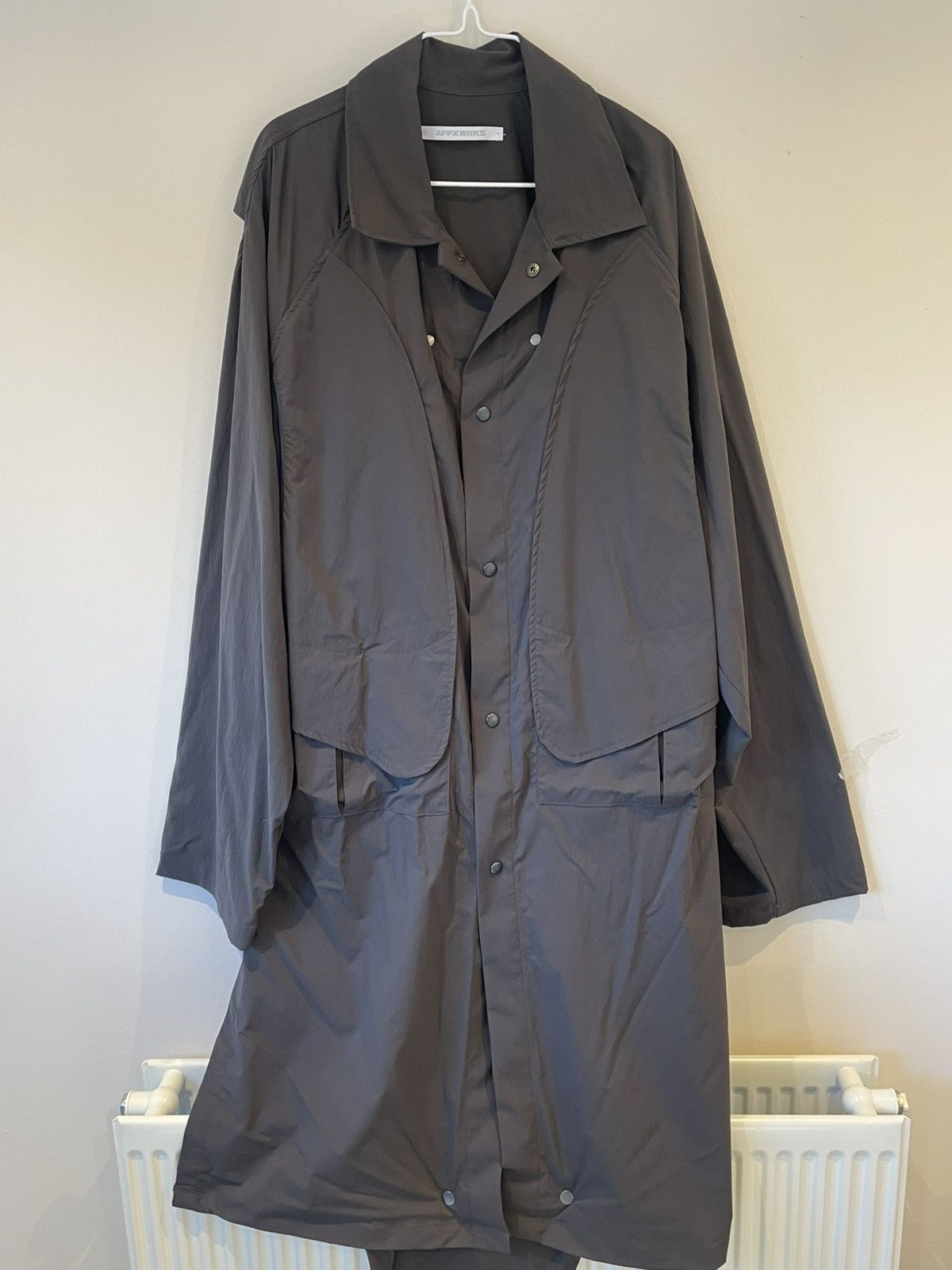 AFFXWRKS AFFXWRKS compactable light jacket Size US M / EU 48-50 / 2 - 5 Thumbnail